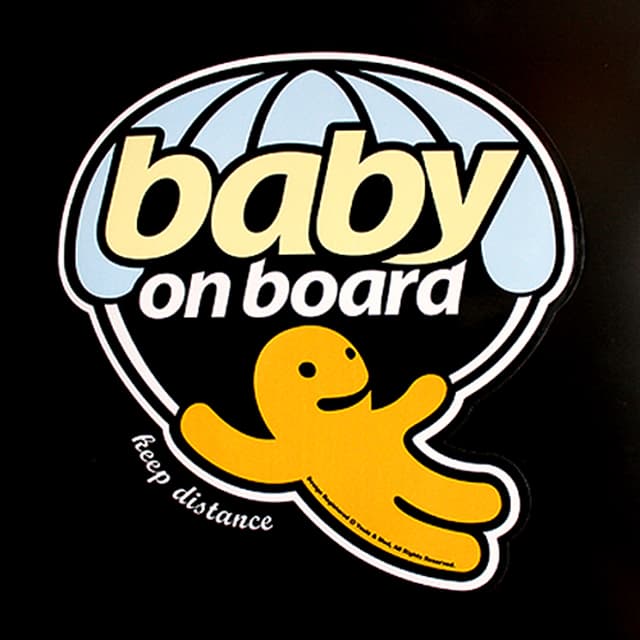 _YOULZ_ BABY ON BOARD STICKER _ TYPE_PARACHUTE